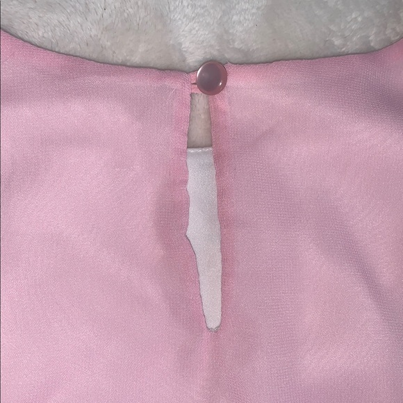 Little Angels Pink & White Paris Print Dress 6X by Us Angels - Picture 11 of 15